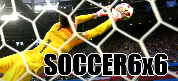 Soccer 6x6